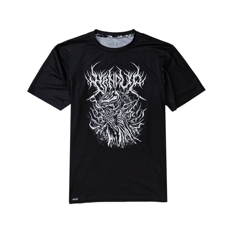 ActiviTEE – Death Metal|X SMALL|SMALL|MEDIUM|LARGE|X LARGE|XX LARGE