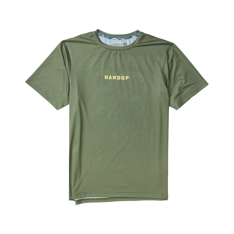 ActiviTEE – Dirt Surfin’ Moss Green