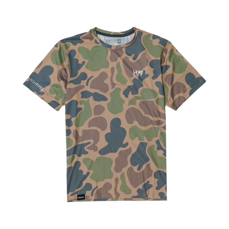 ActiviTEE – High Fives Duck Camo