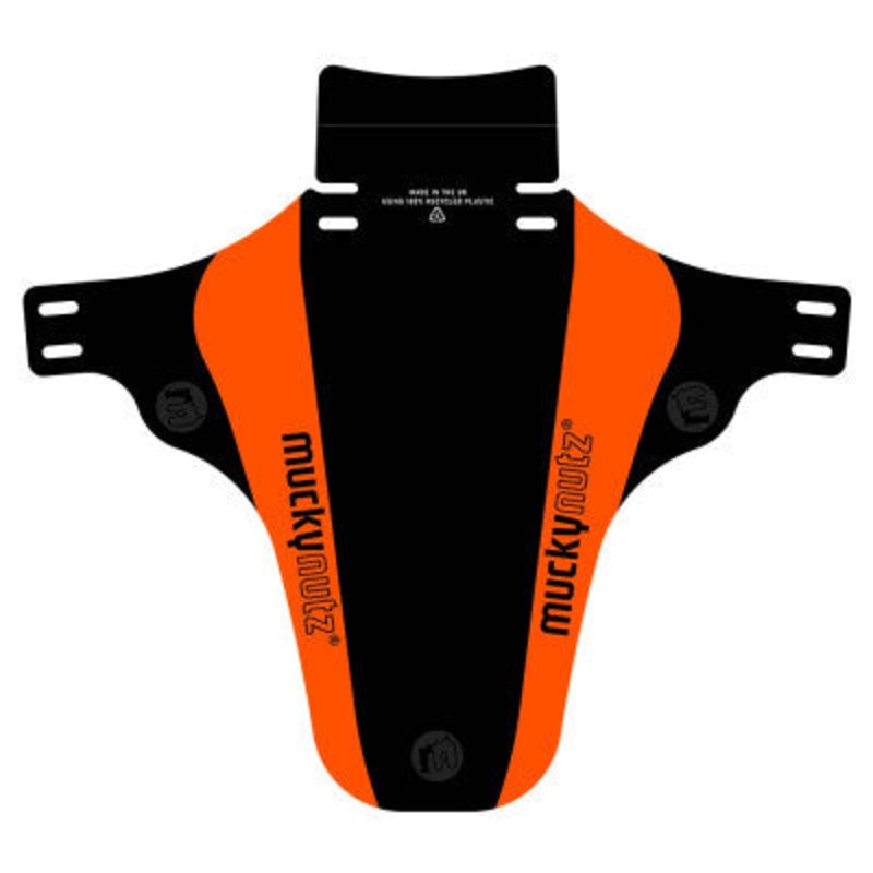 Face Fender – Orange