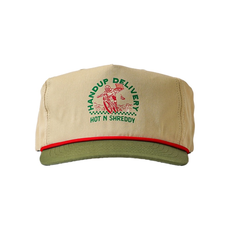 Pinch Front Rope Hat – Hot-N-Shreddy