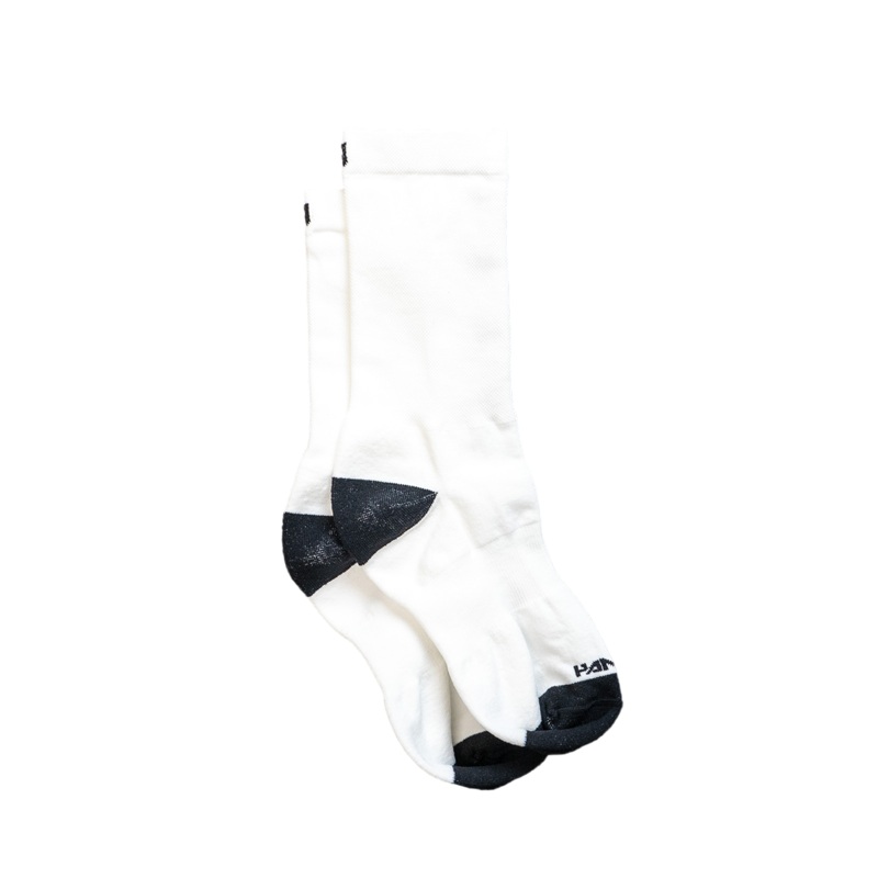 Socks – All White|SM / MD|LG / XL