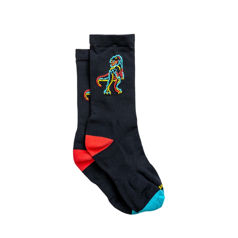 Socks – Dino’s End|SM / MD|LG / XL