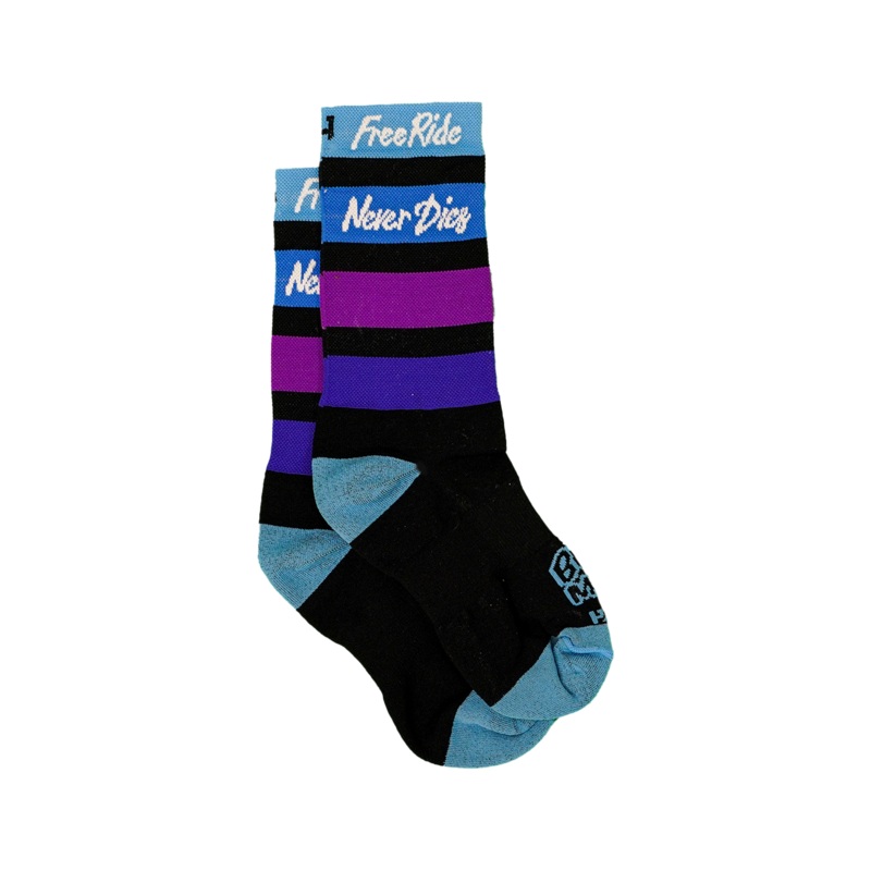Socks – Free Ride Never Dies Boostmaster
