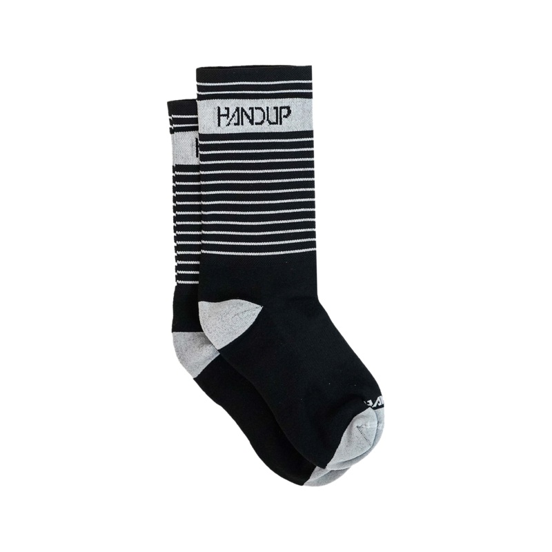 Socks – Pro Lines Black/Grey|SM / MD|LG / XL