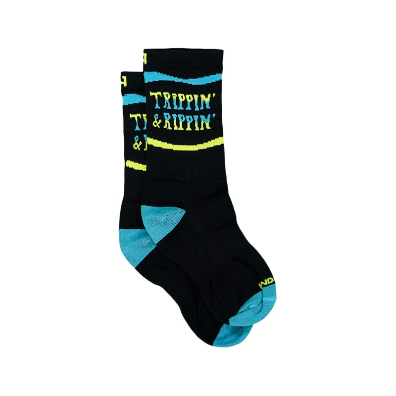Socks – Trippin’ & Rippin’|SM / MD|LG / XL