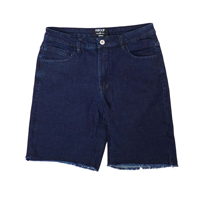 Stretch Jorts – Indigo|XX SMALL|X SMALL|SMALL|MEDIUM|LARGE|X LARGE|XX LARGE|XXX LARGE