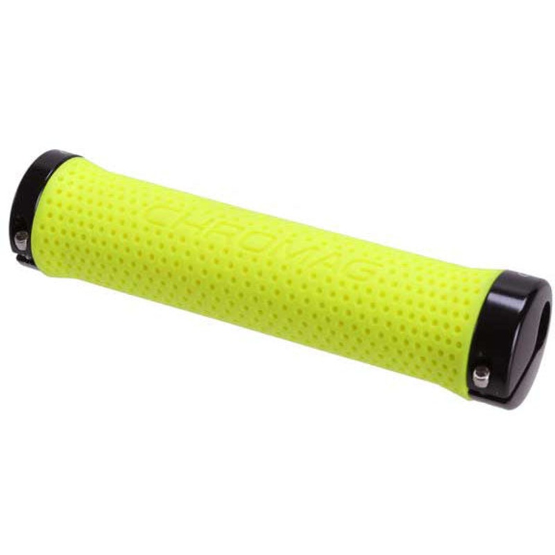 Basis Grips Neon Yellow
