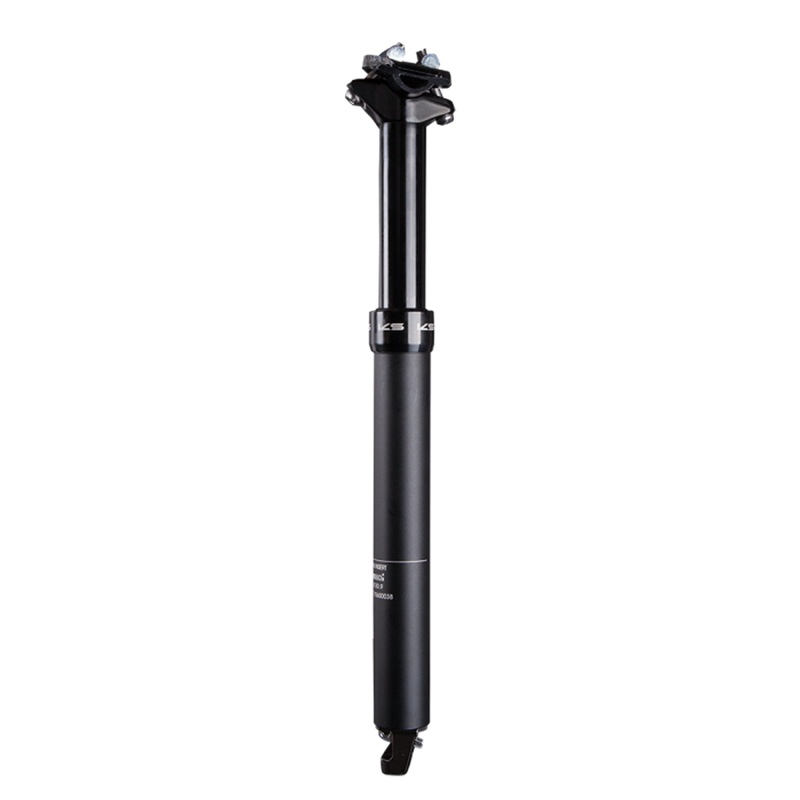 E20-i Dropper Seatpost – 27.2mm 120mm Black