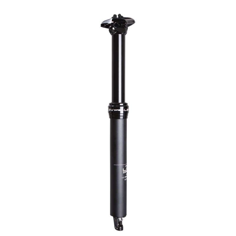 LEV Integra Dropper Seatpost – 27.2mm 120mm Black