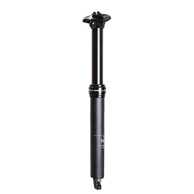 LEV Integra Dropper Seatpost – 30.9mm 175mm Black