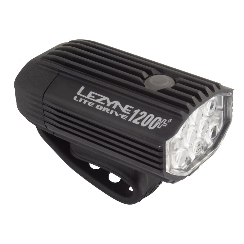 Lite Drive 1200+ Headlight -Black