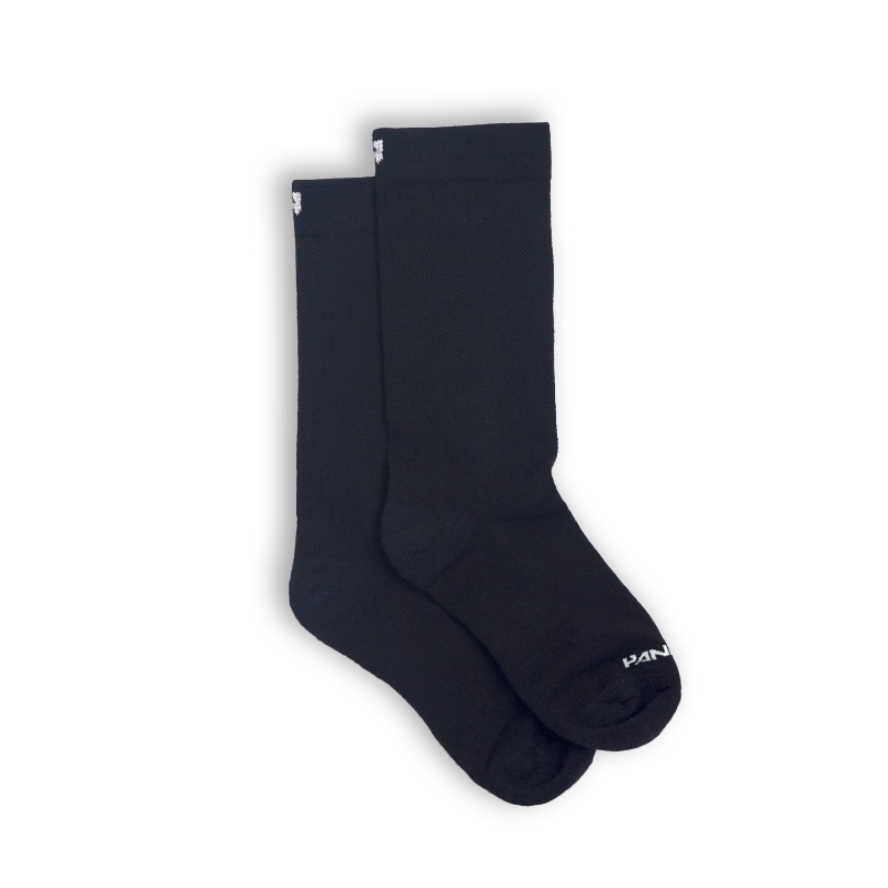 Socks – Black Logo|SM / MD|LG / XL