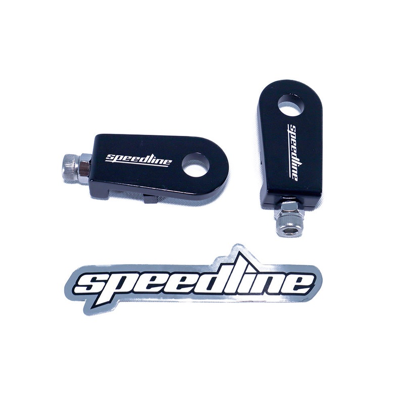 Speedline Parts | CNC’d Alloy BMX Chain Tensioner Kit 3/8 (10mm)