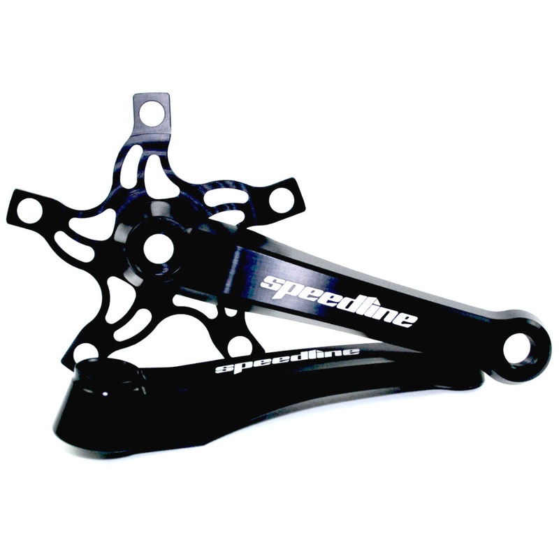 Speedline Parts | CNC’d Alloy Mini BMX Racing Cranks