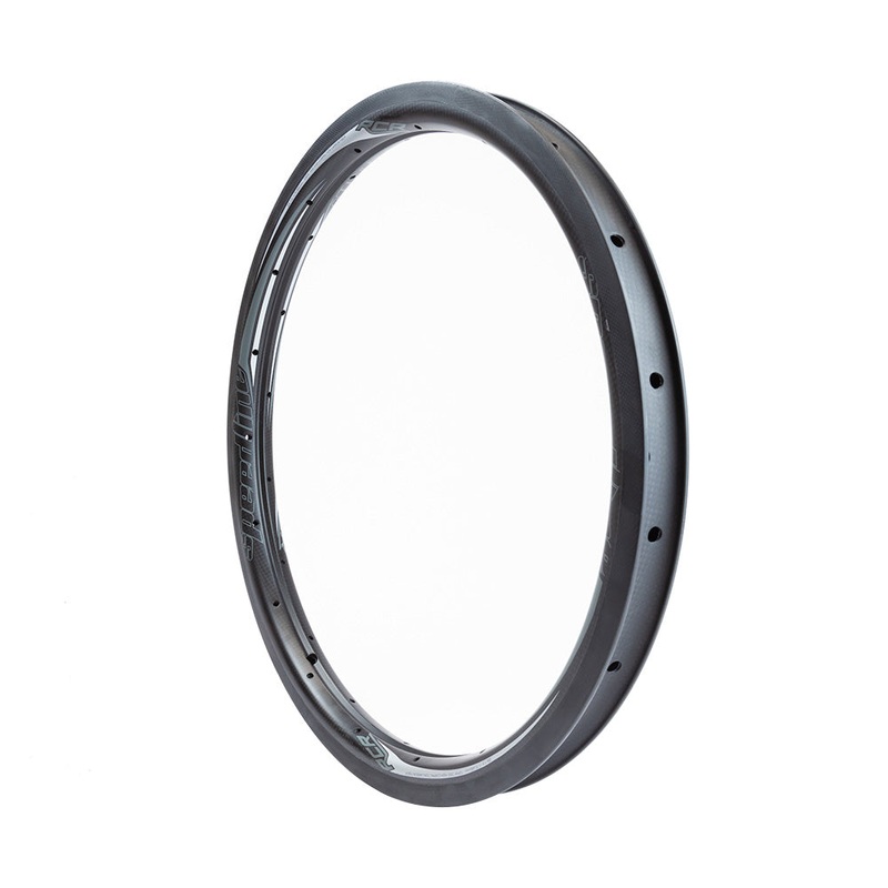 Speedline Parts | RCR / 406 – 20 x 1.75 Pro Size Carbon Fiber BMX Rim