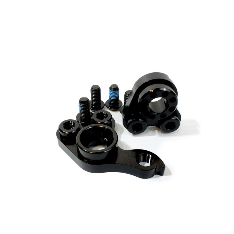 Supercross BMX | Shine 26 142×12 Dropouts