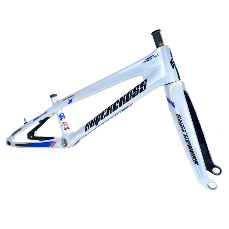 Supercross BMX | Vision F1 – Carbon Fiber Racing Chassis