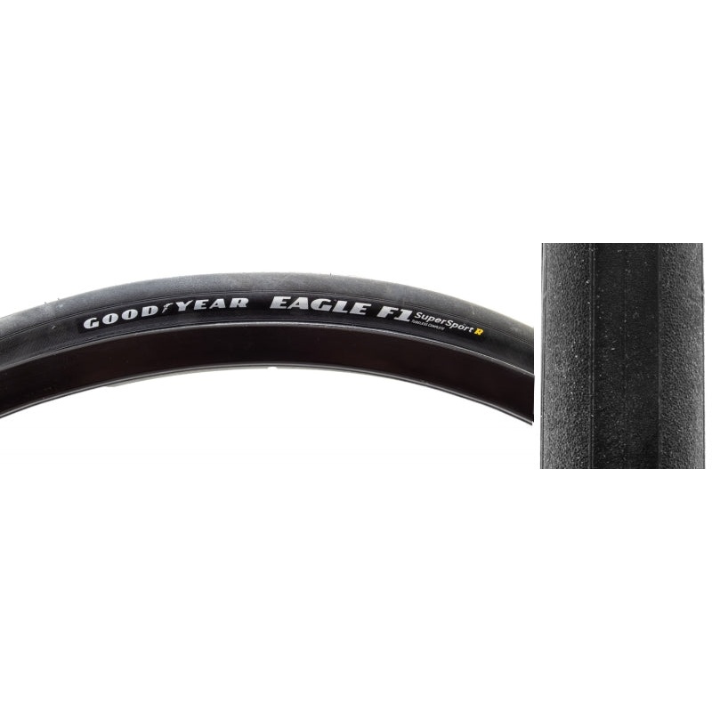 Eagle F1 SS R Tubeless Complete Tire – 700 x 25c