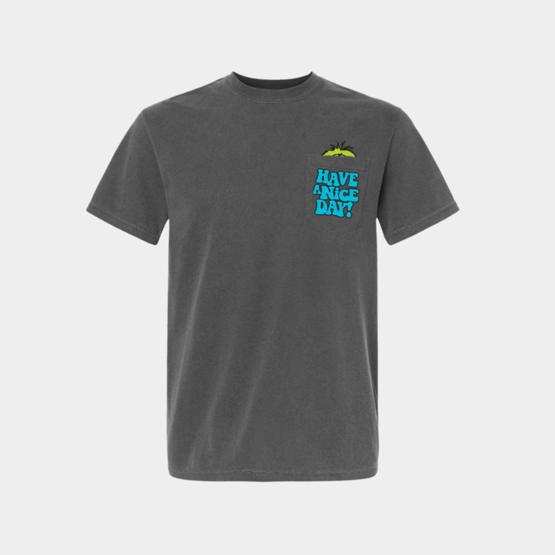 Gerald |  Sunrise Shirt|Pepper|Saphire Blue|Crunchberry|Small|Medium|Large|X Large|XX Large|XXX Large