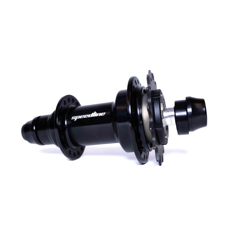 Speedline Parts | Killer Buzz Hubsets 20mm Front / 3/8 Rear