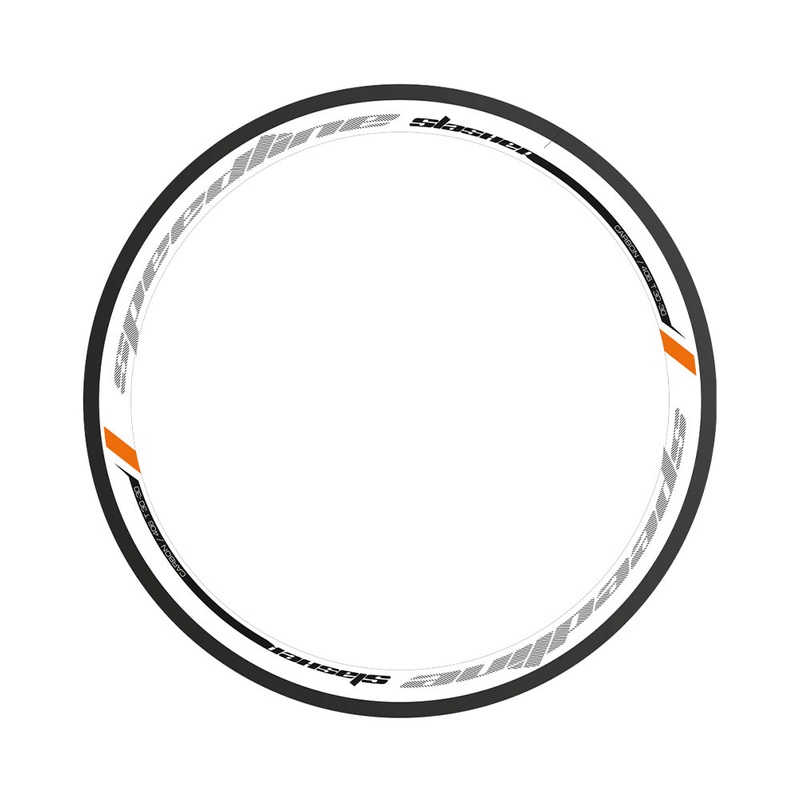 Speedline Parts | Slashers 451 20×1 1/8- 1 3/8 Carbon Fiber BMX Rims