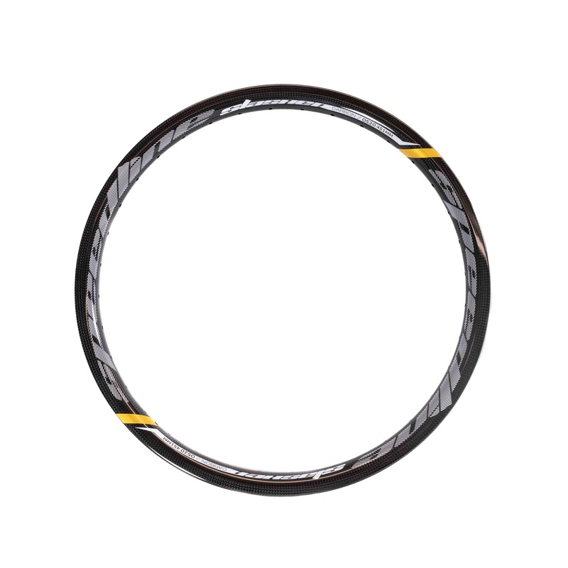 Speedline Parts | Slashers OS/20 451 20×1.75 Carbon Fiber BMX Rims