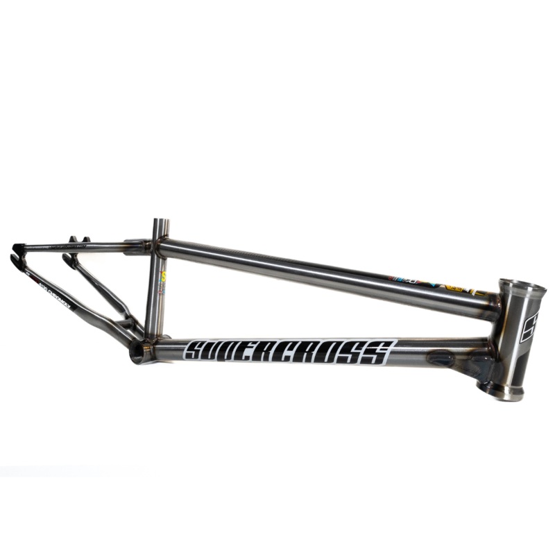 Supercross BMX | OS20 SX450 Cro-mo BMX Race Frame