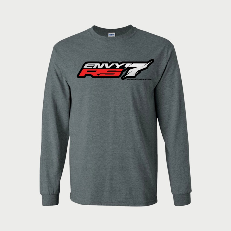 Supercross BMX |  RS7 Long Sleeve Shirt