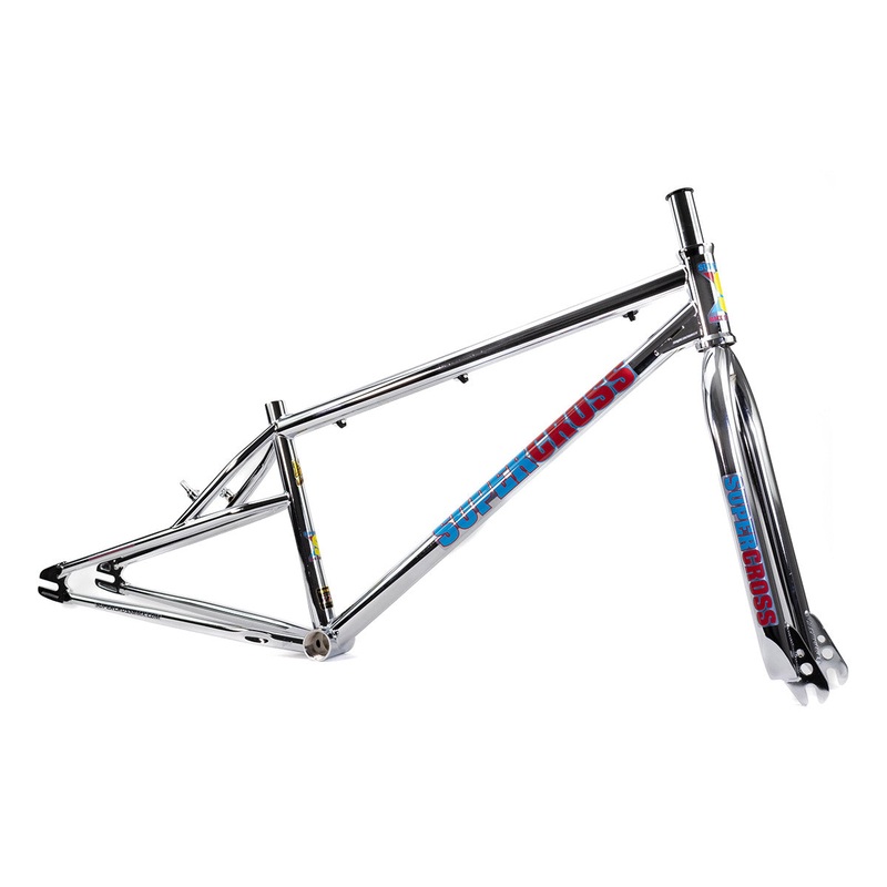 Supercross BMX | SX250 – 33 Year Radaversary BMX Chassis