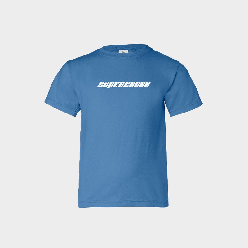 Supercross BMX | Youth Corporate Shirt