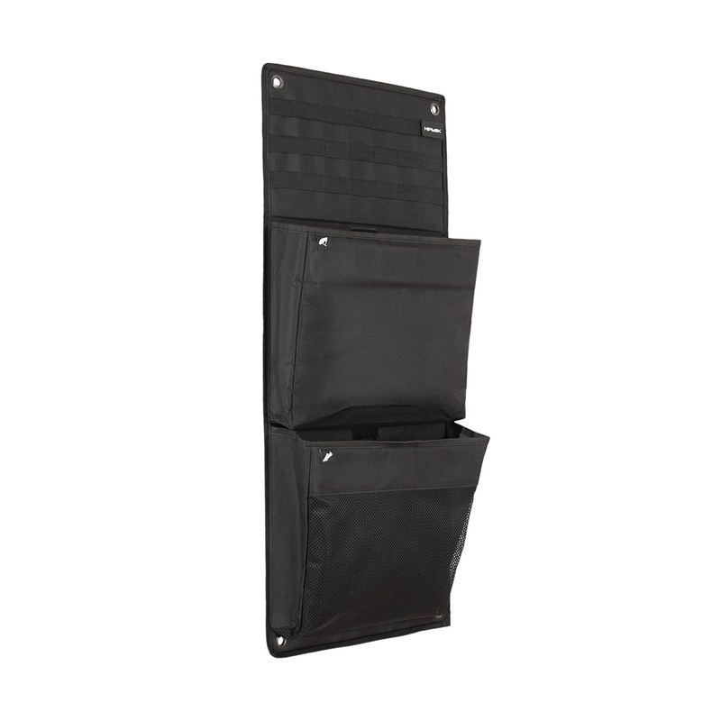 Wall Organizer Black