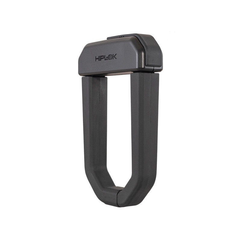 D1000 U-Lock Bike Lock Black