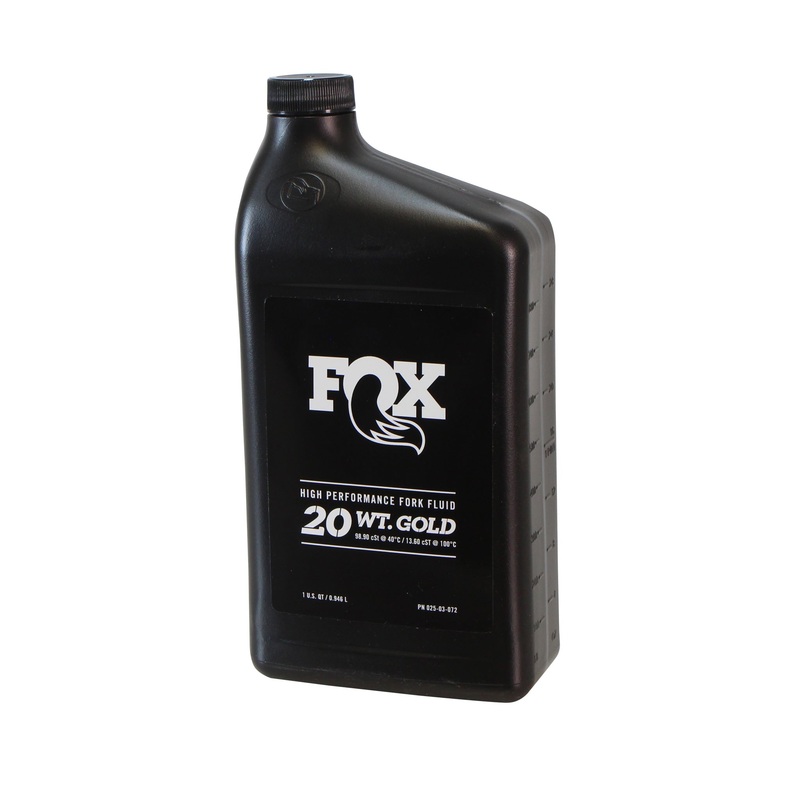 FOX 20 Weight Gold Bath Oil – 32oz