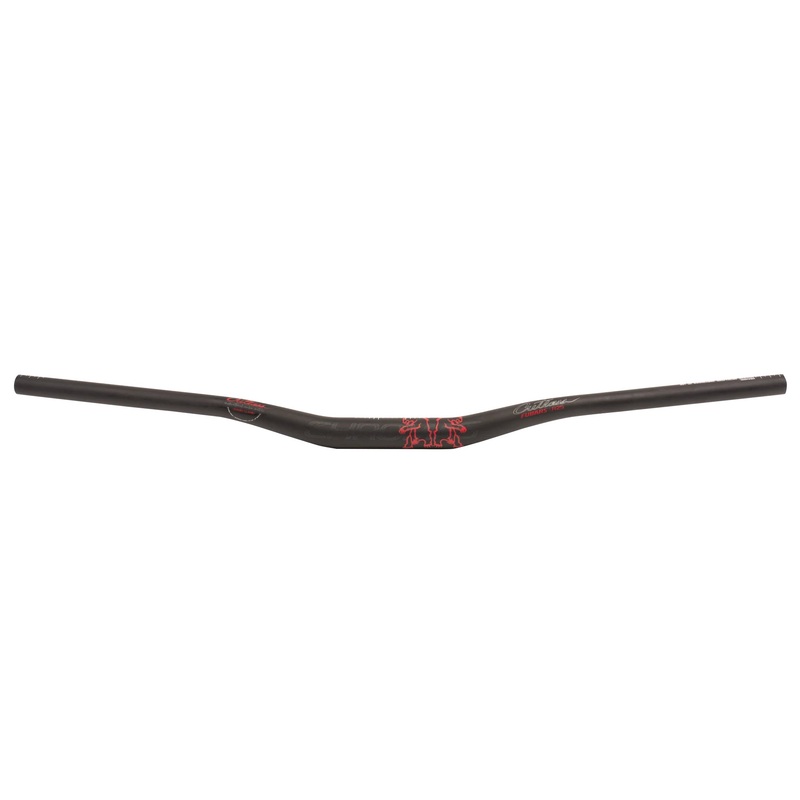 Fubars Cutlass Bar (31.8) 25mm/800mm Blk/Red