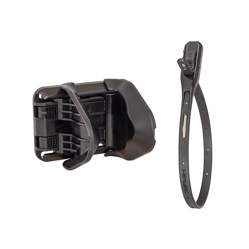 Jaw Plus Bike Storage Rack Black