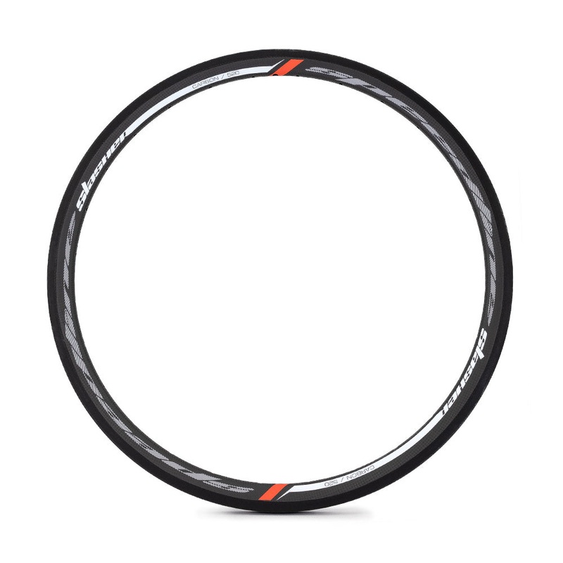 Speedline Parts | Slashers 520 24×1 1/8- 1 3/8 Carbon Fiber BMX Rims