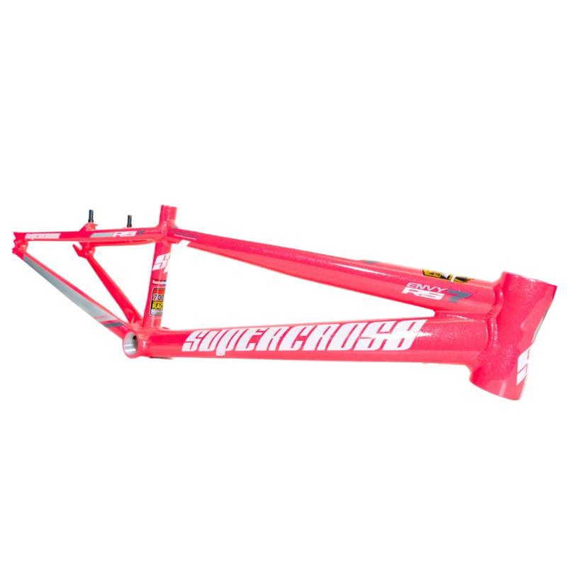 Supercross BMX | ENVY RS7 (PRO 20) Triple Butted Aluminum BMX Race Frame