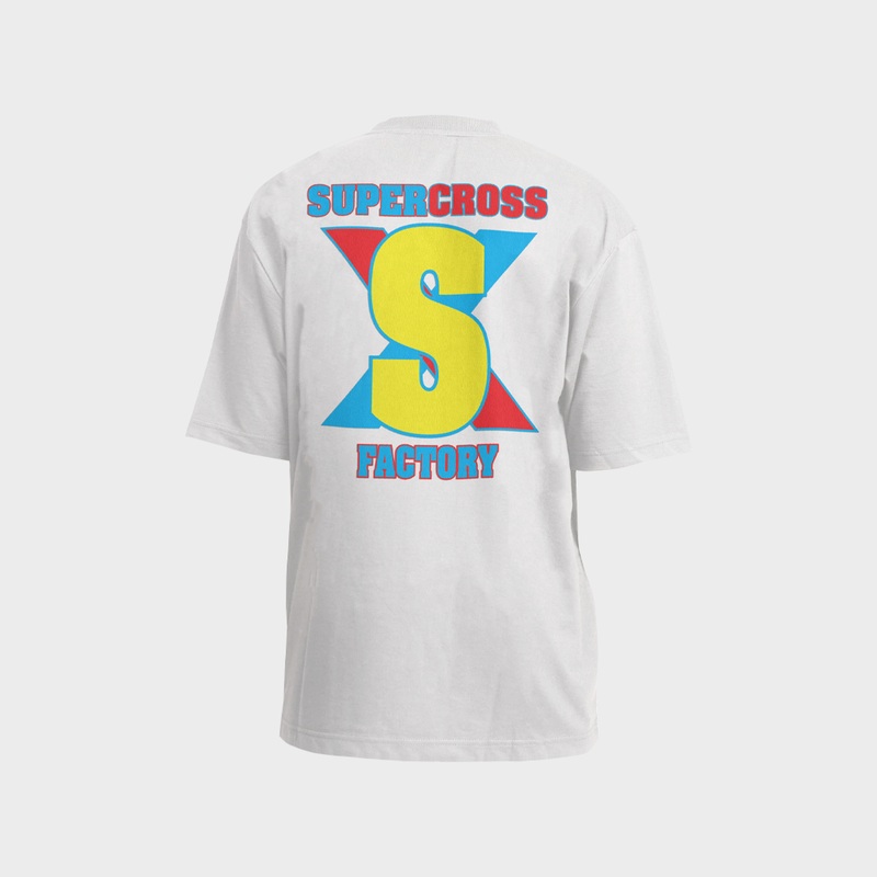 Supercross BMX | Retro T-shirt