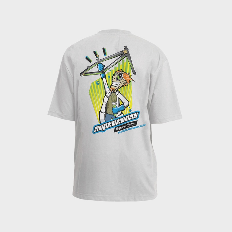 Supercross BMX | #SecretLabs Alive Shirt