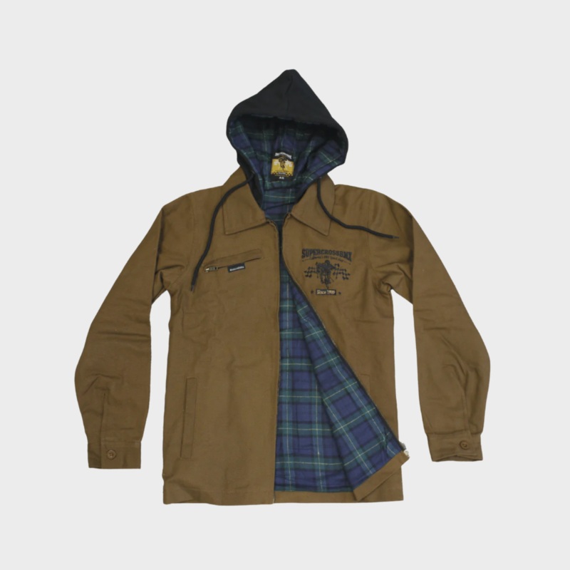 Supercross BMX | #SecretLabs Premium Jacket