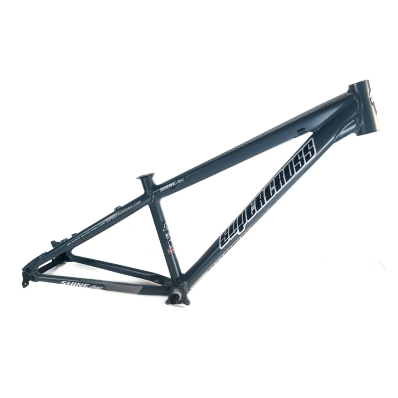 Supercross BMX | Supercross Shine v4- DJ / 4x  Hardtail Offroad Race Frame