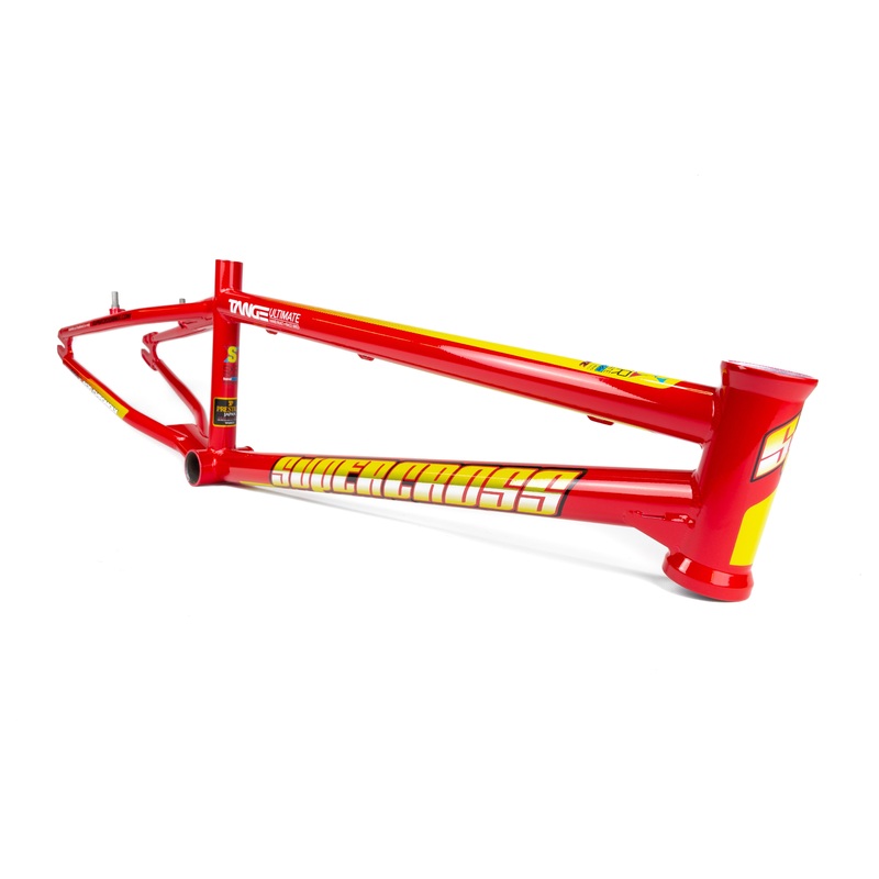 Supercross BMX | SX450 – Cro-mo BMX Race Frame