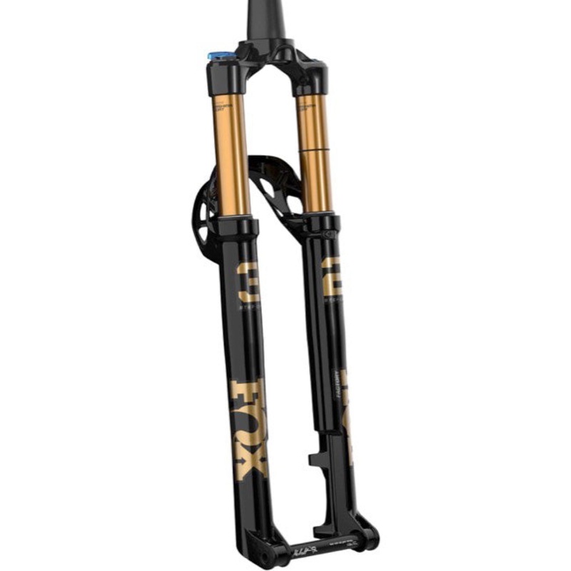 FOX 32 Step-Cast Factory Suspension Fork – 29 100 mm 15 x 110 mm Kabolt SL 44mm Offset GRIP SL Damper 3-Position Shiny BLK