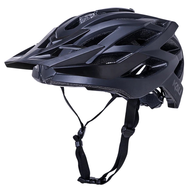 Kali Lunati 2.0 All MNT Helmet Small/Medium Red/Black