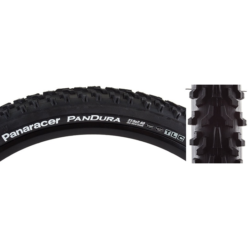 Panaracer Pandura 27.5×2.4 Tubeless Tire