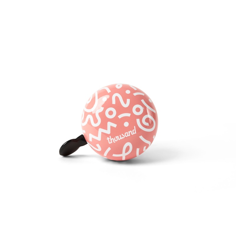 Thousand Jr. Bicycle Bell|Shapes|Tiger|Lightning|Let’s Ride