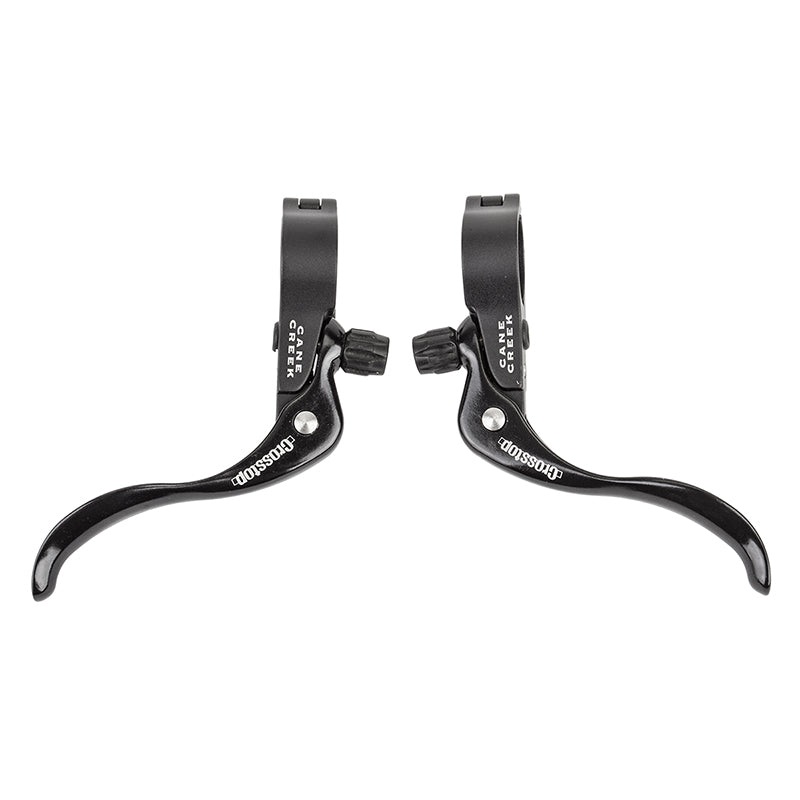 Cane creek Cross Top Levers Black Pair 26.0mm