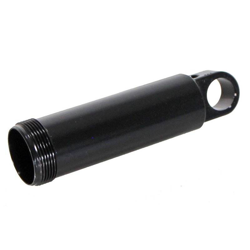 Damper Body 7.875 x 2.0/2.25 Black Float DPX2/CTD