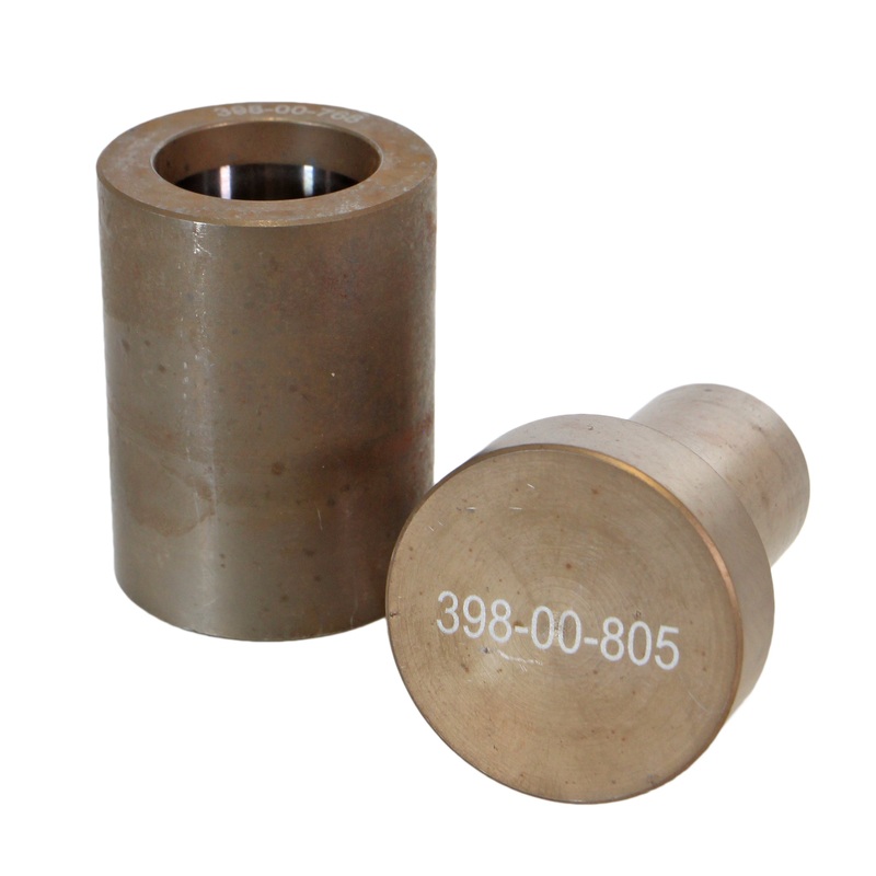 FOX Tooling Kit – Clamps DPS DPX2 Piston Band Sizer